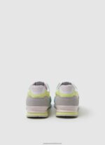 Acqua London Basic Running Sneakers Pepe Jeans L20F2F1319 Girl - Image 4