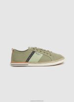 Army Blucher Canvas Sneakers Pepe Jeans L20F2F1215 Men
