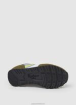 Army Foster Print Combined Sneakers Pepe Jeans L20F2F1534 Boy - Image 5