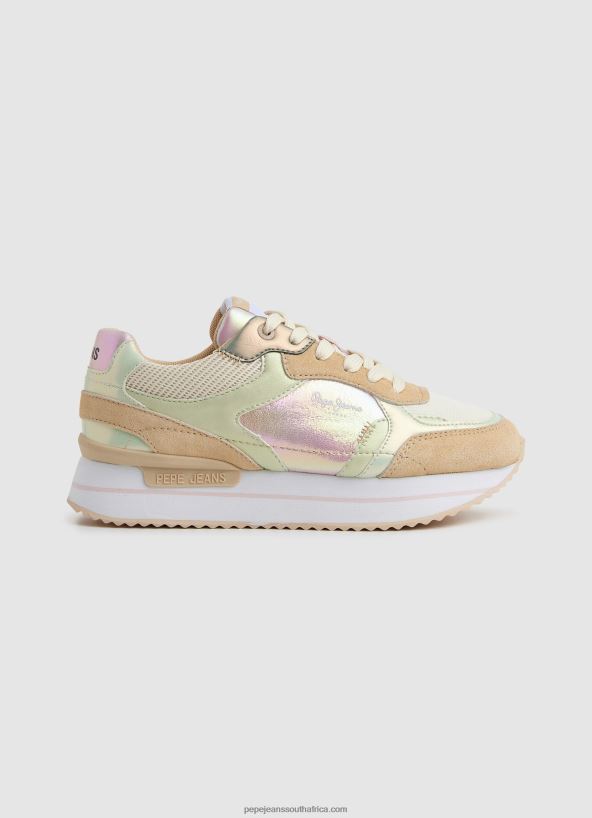 bare_rusper_pearl_combined_sneakers_pepe_jeans_l20f2f597_women.jpg Bare Rusper Pearl Combined Sneakers Pepe Jeans L20F2F597 Women - Image 1