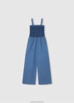 Bay Denim Skirt Pepe Jeans L20F2F1382 Girl - Image 4