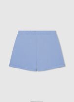 Bay Elastic Waist Cotton Shorts Pepe Jeans L20F2F1501 Girl - Image 2