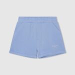 Bay Elastic Waist Cotton Shorts Pepe Jeans L20F2F1501 Girl