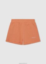 Bay Elastic Waist Cotton Shorts Pepe Jeans L20F2F1501 Girl - Image 4