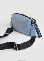 Bay Fabric Crossbody Bag With Adjustable Handle Pepe Jeans L20F2F735 Women - Image 2