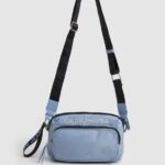 Bay Fabric Crossbody Bag With Adjustable Handle Pepe Jeans L20F2F735 Women