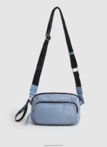 Bay Fabric Crossbody Bag With Adjustable Handle Pepe Jeans L20F2F735 Women
