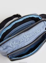 Bay Fabric Crossbody Bag With Adjustable Handle Pepe Jeans L20F2F735 Women - Image 3