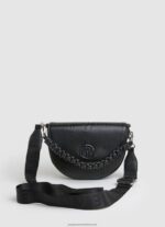 Bay Fabric Crossbody Bag With Adjustable Handle Pepe Jeans L20F2F735 Women - Image 5