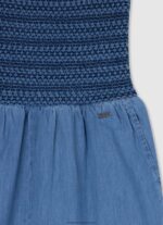 Bay Jammie Long Denim Jumpsuit Pepe Jeans L20F2F1381 Girl - Image 3