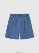 Bay Jimena Paper Bag Shorts Pepe Jeans L20F2F1485 Girl - Image 2