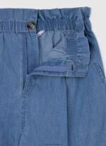 Bay Jimena Paper Bag Shorts Pepe Jeans L20F2F1485 Girl - Image 3