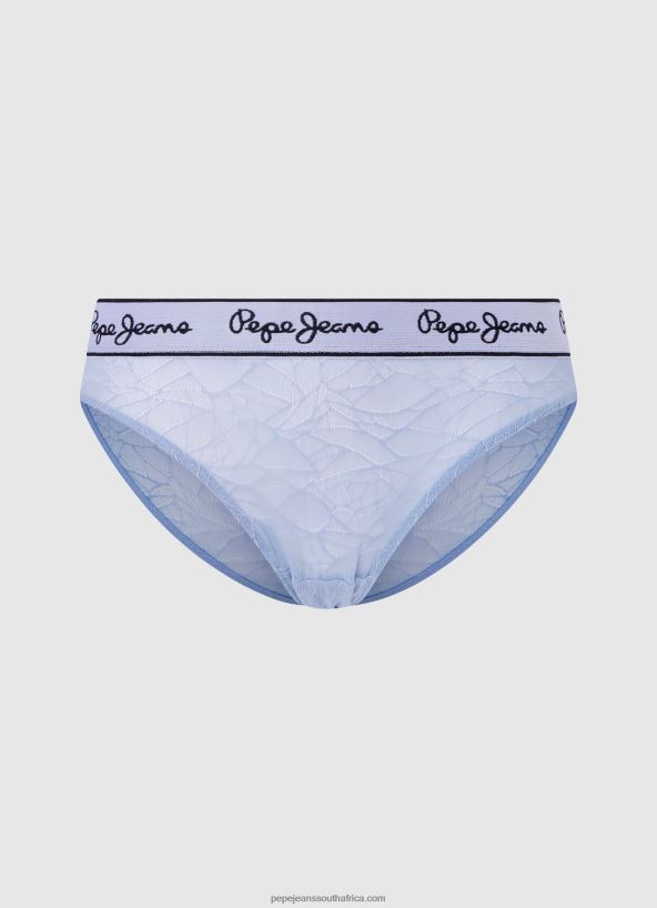 bay_mesh_bikini_panties_pepe_jeans_l20f2f553_women.jpg Bay Mesh Bikini Panties Pepe Jeans L20F2F553 Women - Image 1