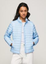 Bay Short Padded Down Jacket Pepe Jeans L20F2F117 Women