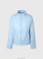 Bay Short Padded Down Jacket Pepe Jeans L20F2F117 Women - Image 5