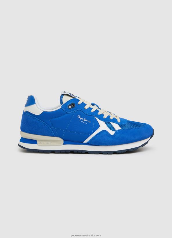beat_brit_combined_sneakers_pepe_jeans_l20f2f1196_men.jpg Beat Brit Combined Sneakers Pepe Jeans L20F2F1196 Men - Image 1