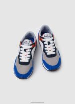 Beat London May Combined Sneakers Pepe Jeans L20F2F1532 Boy - Image 2