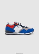 Beat London May Combined Sneakers Pepe Jeans L20F2F1532 Boy