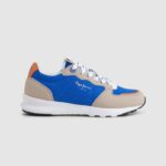 Beat London Pro Vint Running Sneakers Pepe Jeans L20F2F1537 Boy