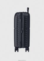 Beat Trolley Suitcase 55Cm Abs Pepe Jeans L20F2F748 Women - Image 4