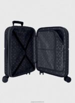 Beat Trolley Suitcase 55Cm Abs Pepe Jeans L20F2F748 Women - Image 5