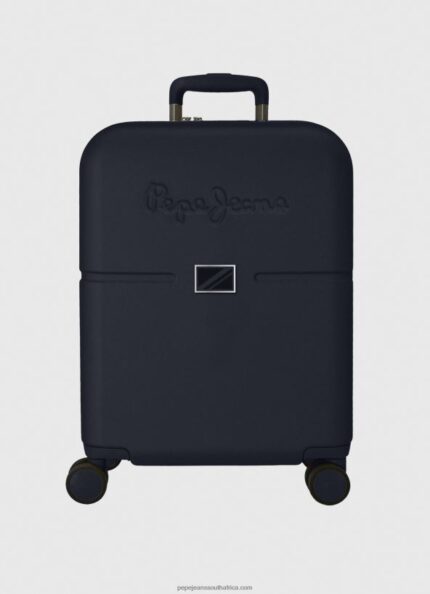 Beat Trolley Suitcase 55Cm Abs Pepe Jeans L20F2F748 Women
