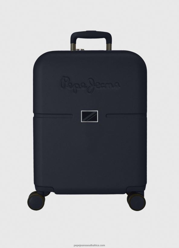beat_trolley_suitcase_55cm_abs_pepe_jeans_l20f2f748_women.jpg Beat Trolley Suitcase 55Cm Abs Pepe Jeans L20F2F748 Women - Image 1