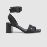 Black Altea Young Block Sandals Pepe Jeans L20F2F641 Women