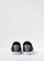 Black Basic Brady Sneakers Pepe Jeans L20F2F1241 Men - Image 4