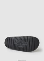 Black Beach Slide Flip Flops Pepe Jeans L20F2F696 Women - Image 5