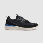 Black Jay Pro Combined Sneakers Pepe Jeans L20F2F1220 Men