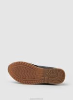 Black London Troy Combined Sneakers Pepe Jeans L20F2F611 Women - Image 5