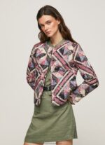 Black Parka With Inner Jacket Pepe Jeans L20F2F139 Women - Image 4