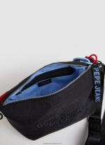 Black Shoulder Bag With Detachable Handle Pepe Jeans L20F2F734 Women - Image 3