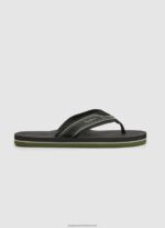 Black South Beach Flip Flops Pepe Jeans L20F2F1270 Men