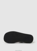 Black Summer Logy Wedge Sandals Pepe Jeans L20F2F652 Women - Image 5
