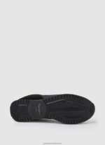 Black Tour Club Combined Sneakers Pepe Jeans L20F2F1197 Men - Image 5
