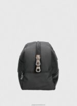 Black Travel Toiletry Bag With Handle Pepe Jeans L20F2F1295 Men - Image 2