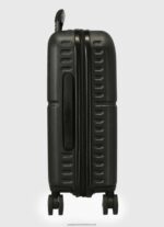 Black Trolley Abs 55Cm. Highlight Hard Suitcase Pepe Jeans L20F2F758 Women - Image 2
