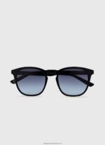Black Wayfarer Sunglasses Pepe Jeans L20F2F1303 Men - Image 2