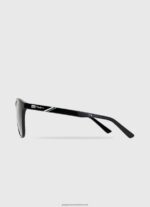 Black Wayfarer Sunglasses Pepe Jeans L20F2F1303 Men - Image 3