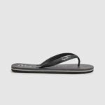 Black Whale Bandana Beach Flip Flops Pepe Jeans L20F2F1284 Men