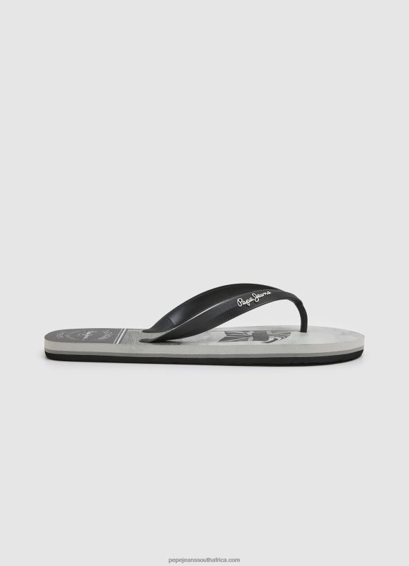 black_whale_sea_beach_flip_flops_pepe_jeans_l20f2f1262_men.jpg Black Whale Sea Beach Flip Flops Pepe Jeans L20F2F1262 Men - Image 1
