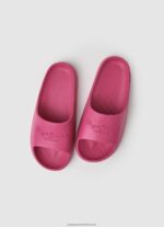 Bright Rose Beach Slide Flip Flops Pepe Jeans L20F2F695 Women - Image 2