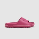 Bright Rose Beach Slide Flip Flops Pepe Jeans L20F2F695 Women