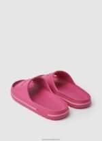 Bright Rose Beach Slide Flip Flops Pepe Jeans L20F2F695 Women - Image 4