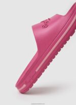 Bright Rose Beach Slide Flip Flops Pepe Jeans L20F2F695 Women - Image 5
