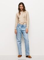 Buff Perkins Neck Jersey Pepe Jeans L20F2F245 Women - Image 2