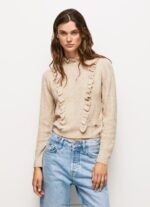 Buff Perkins Neck Jersey Pepe Jeans L20F2F245 Women - Image 3