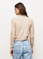Buff Perkins Neck Jersey Pepe Jeans L20F2F245 Women - Image 5